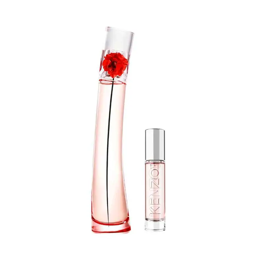 Kenzo Flower by Kenzo L'Absolue Apă de Parfum Set Femei 50ml + 10ml