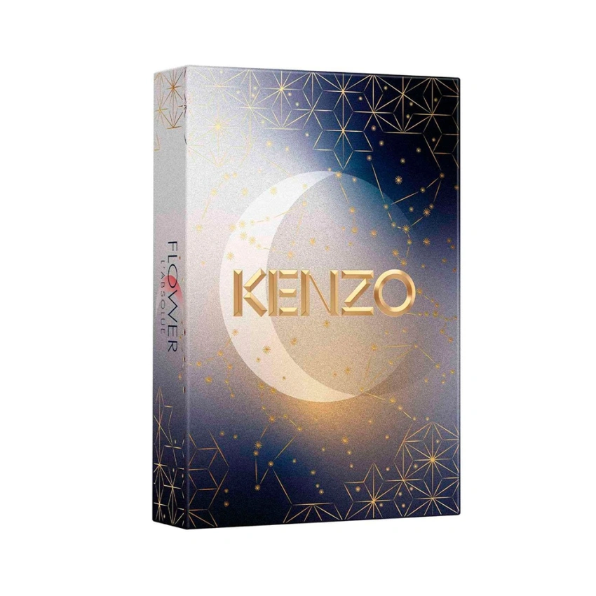 Kenzo Flower by Kenzo L'Absolue Apă de Parfum Set Femei 50ml + 10ml Kenzo Flower by Kenzo L'Absolue Apă de Parfum Set Femei 50ml + 10ml
