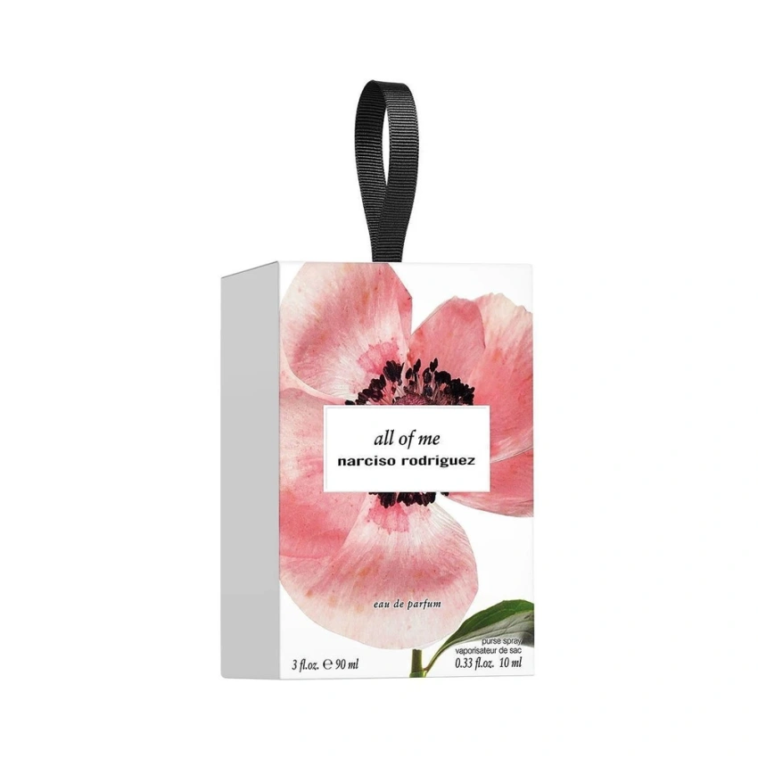 Narciso Rodriguez All Of Me Set Cadou Apă de Parfum Femei 90ml + Travel Spray 10ml Narciso Rodriguez All Of Me Set Cadou Apă de Parfum Femei 90ml + Travel Spray 10ml