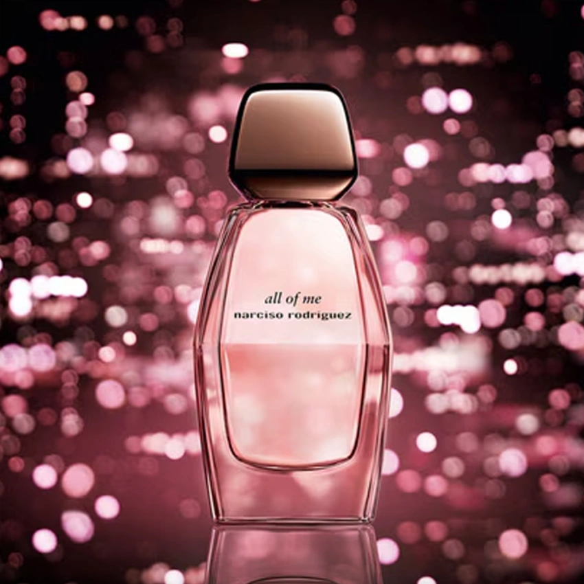 Narciso Rodriguez All Of Me Set Cadou Apă de Parfum Femei 90ml + Travel Spray 10ml Narciso Rodriguez All Of Me Set Cadou Apă de Parfum Femei 90ml + Travel Spray 10ml