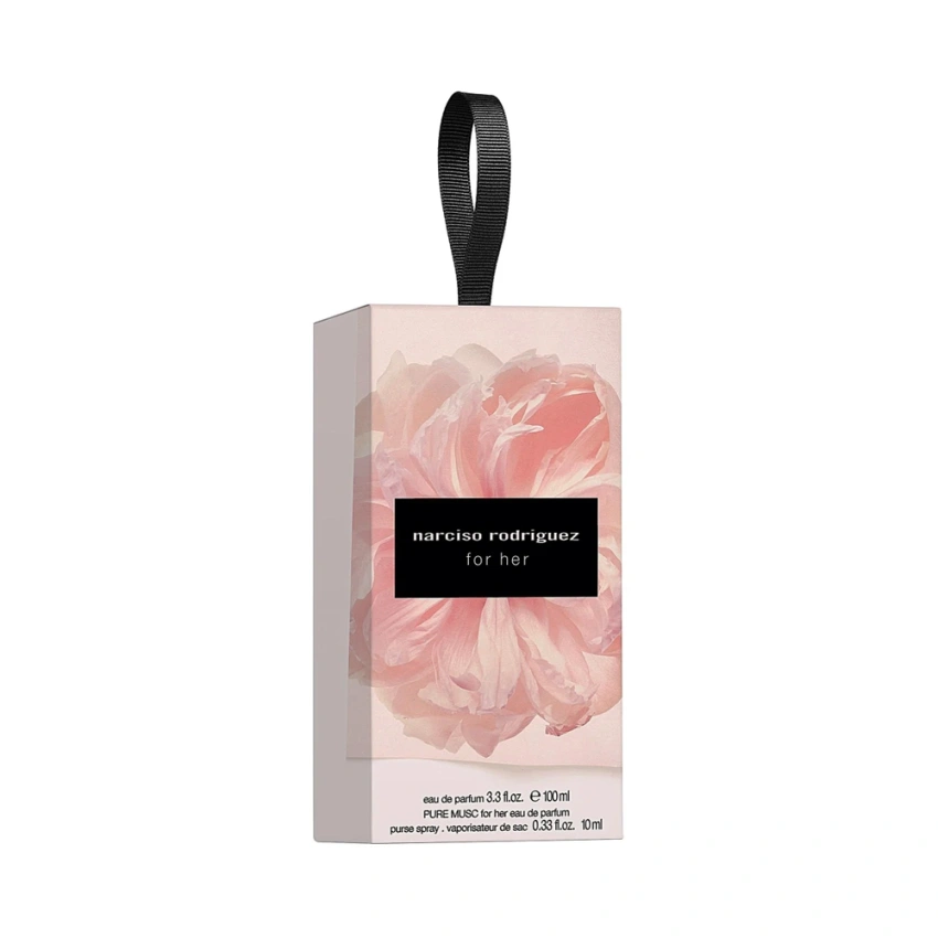 Set Cadou Narciso Rodriguez For Her EDP 100ml + Miniatură Pure Musc EDP 10ml Set Cadou Narciso Rodriguez For Her EDP 100ml + Miniatură Pure Musc EDP 10ml