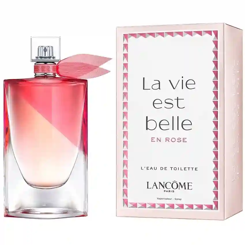 Lancome La Vie Est Belle En Rose EDT 100 ml