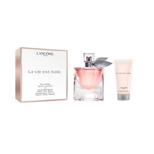 Set Cadou Lancome La Vie est Belle EDP 50 ml + Lotiune de corp 50 ml