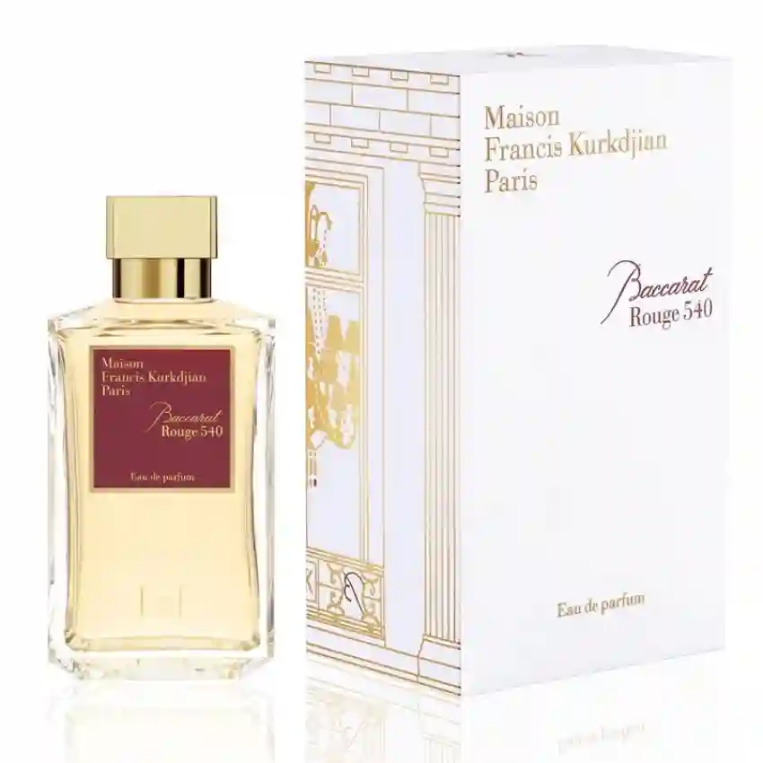 Maison Francis Kurkdjian Baccarat Rouge (Unisex) 540 EDP 200 ml
