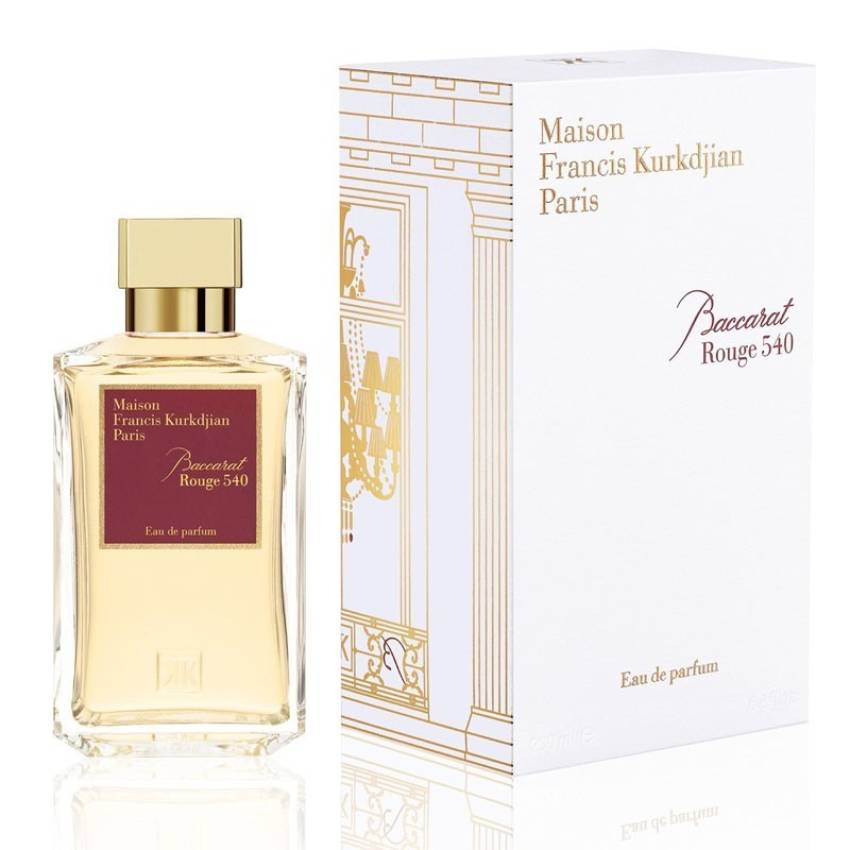 Maison Francis Kurkdjian Baccarat Rouge (Unisex) 540 EDP 200 ml