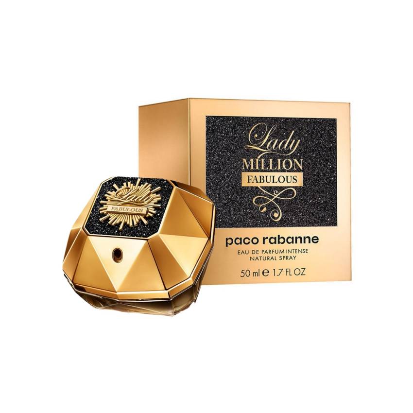 Paco Rabanne Lady Million Fabulous EDP 50 ml