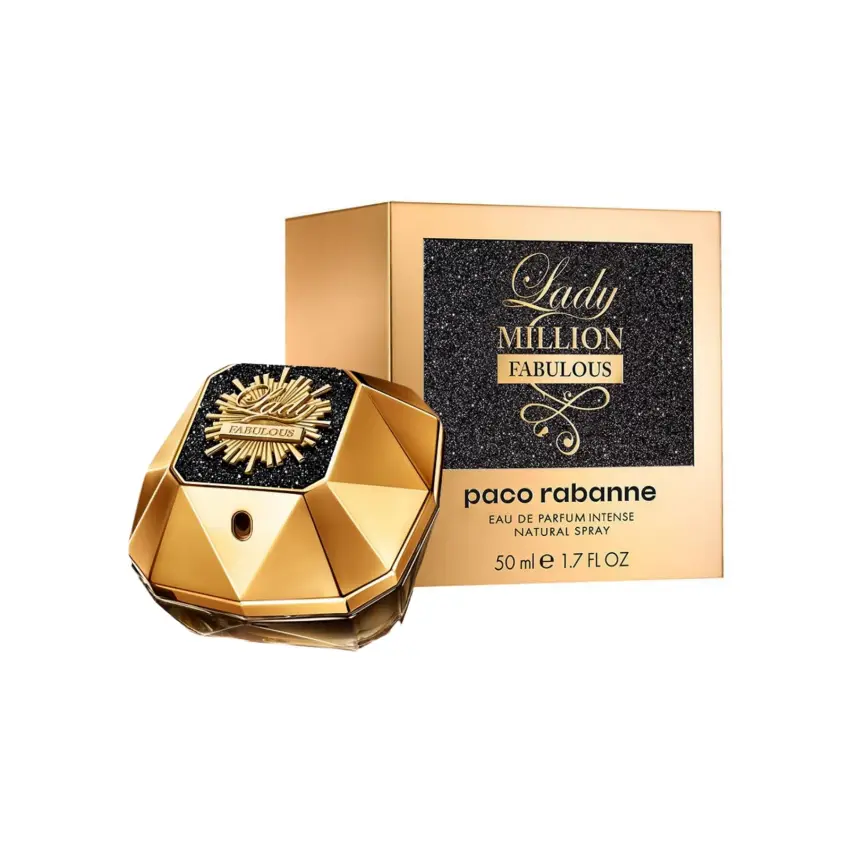Paco Rabanne Lady Million Fabulous EDP 50 ml
