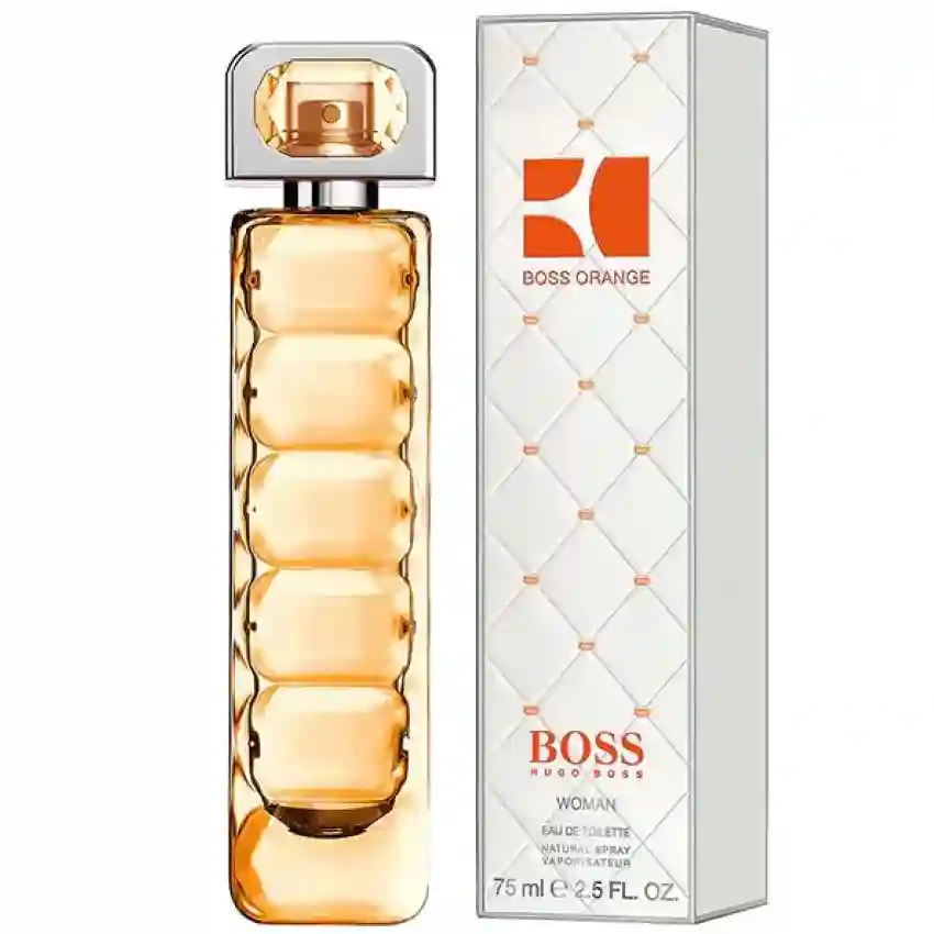 Hugo Boss Boss Orange EDT 75 ml