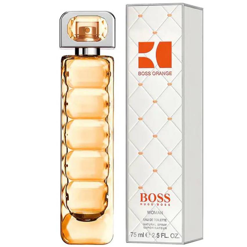Hugo Boss Boss Orange EDT 75 ml