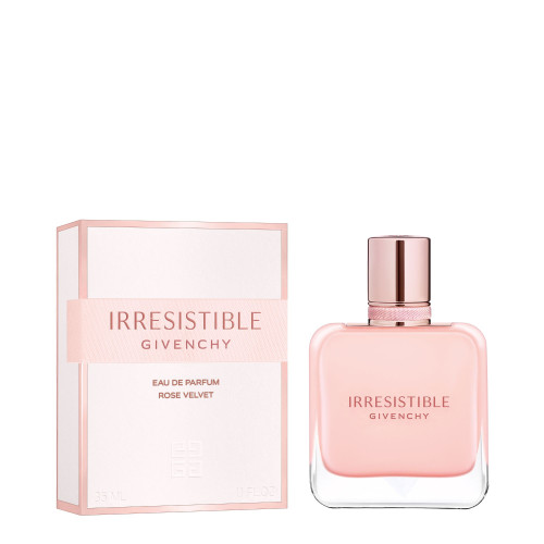 Givenchy Iresistible Rose Velvet EDP 35 ml
