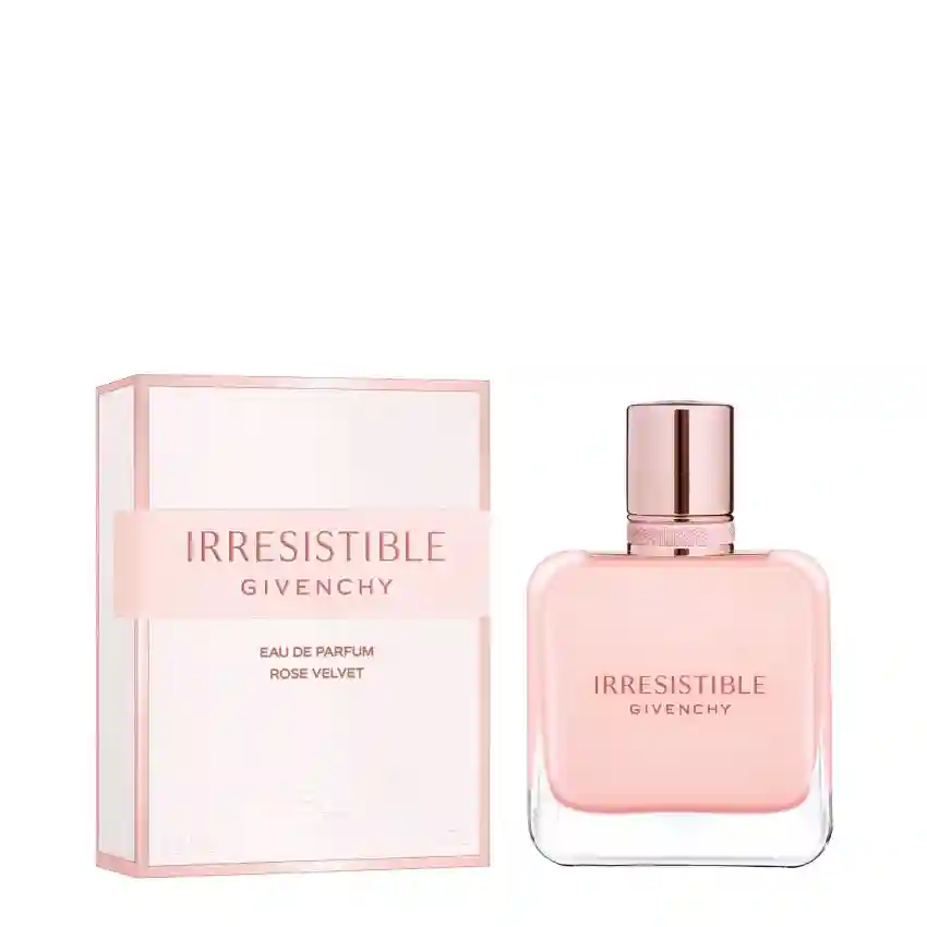 Givenchy Iresistible Rose Velvet EDP 35 ml