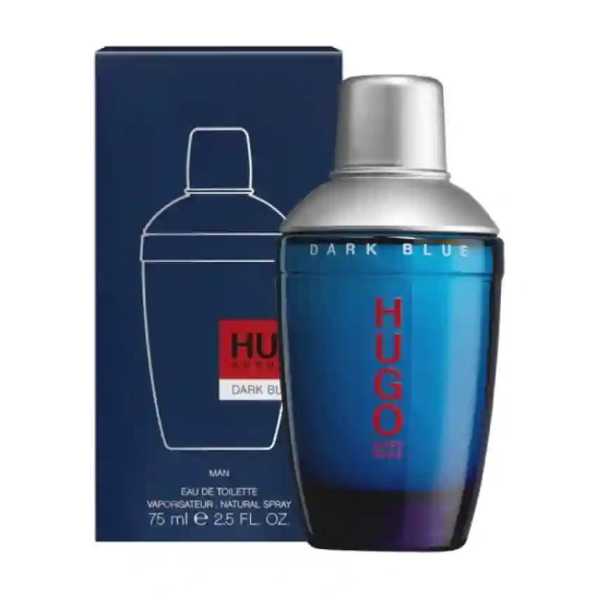 Hugo Boss Hugo Dark Blue EDT 75 ml