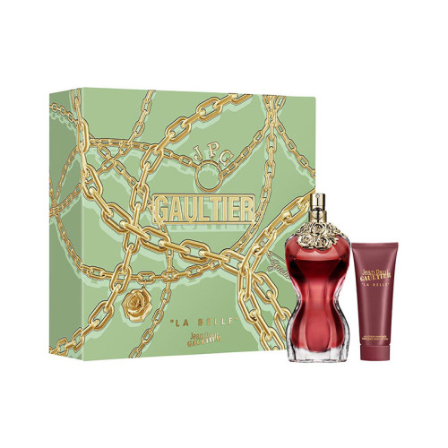 Set Cadou Jean Paul Gaultier La Belle EDP 50 ml + Loltiune de Corp 75 ml