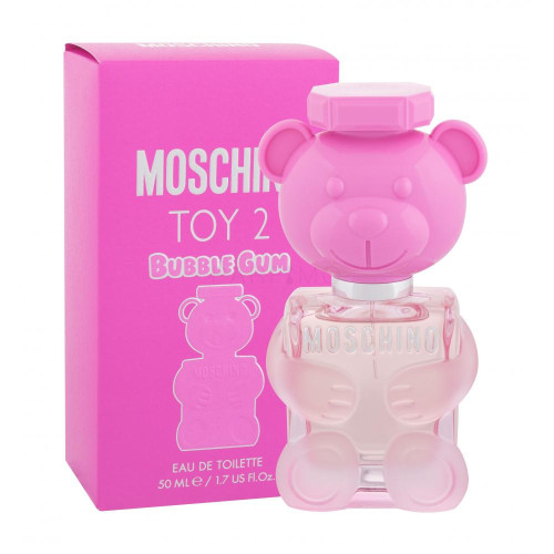 Moschino Toy 2 Bubble Gum EDT 50 ml